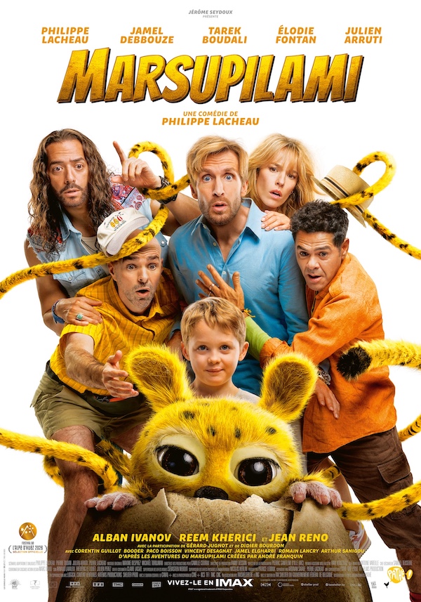 marsupilami